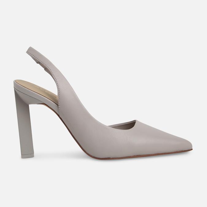 Loucette Women's Grey Pumps image number 2