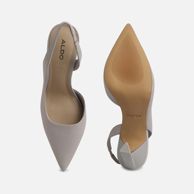 Loucette Women's Grey Pumps image number 3