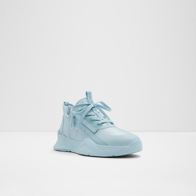 Labedar Women's Light Blue Joggers image number 3