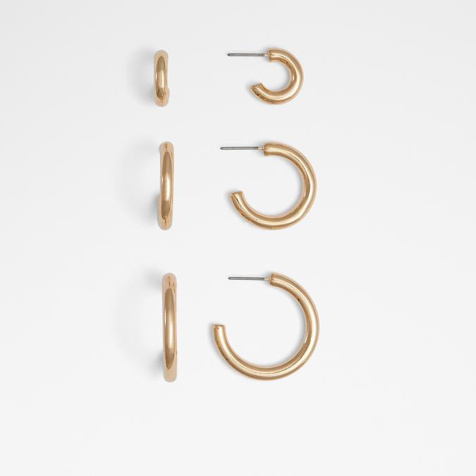 Gavobrentar Women's Gold Earrings image number 0