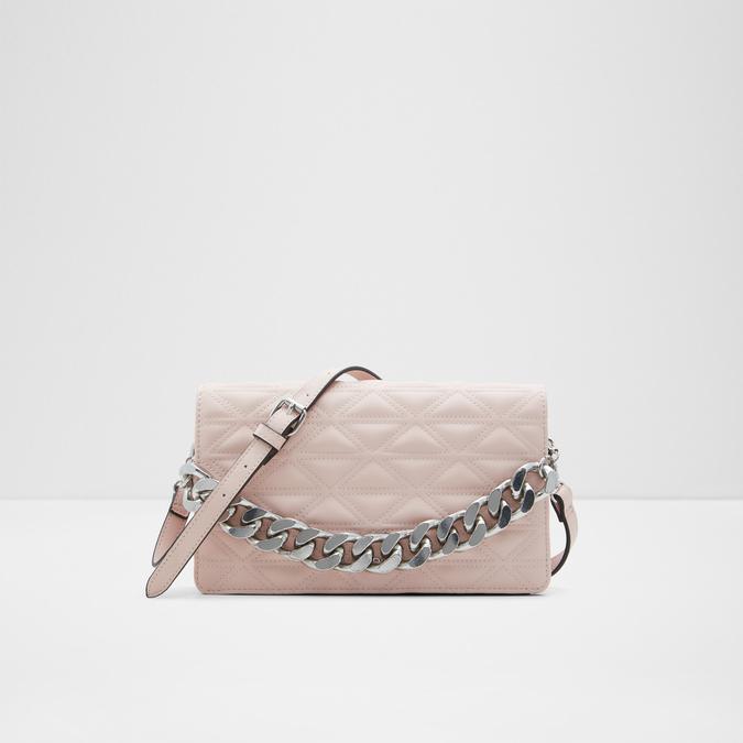 Chy Women's Light Pink Shoulder Bag image number 0