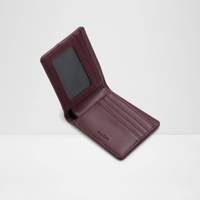 Matteo Men's Bordo Wallet/Change Purse image number 1