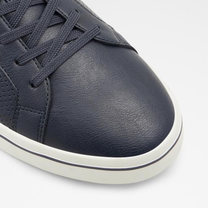 Warrem Men's Navy Sneakers image number 4