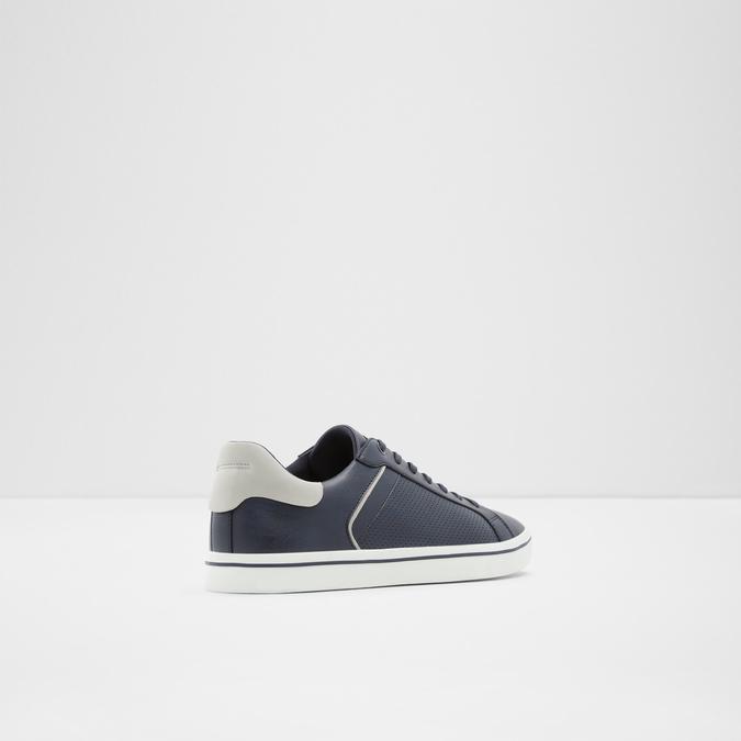 Warrem Men's Navy Sneakers image number 1