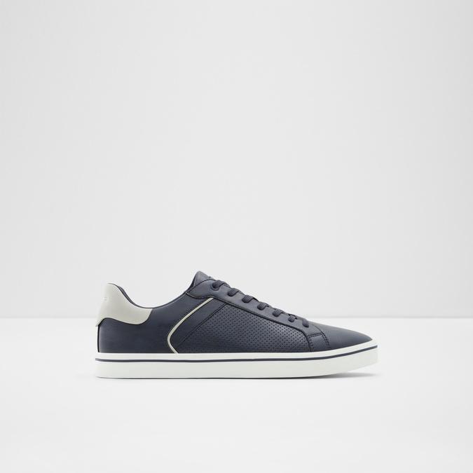 Warrem Men's Navy Sneakers image number 0