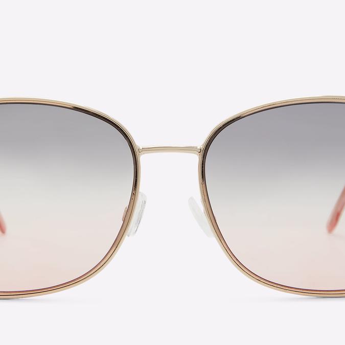 Anola Women's Gold Sunglasses image number 3