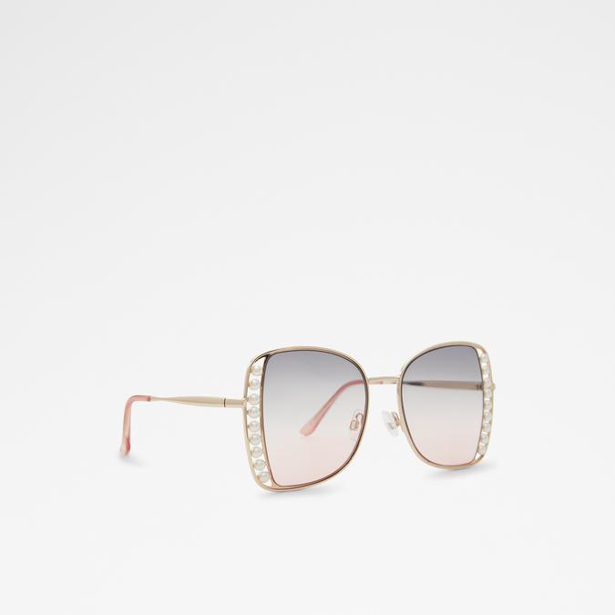 Anola Women's Gold Sunglasses image number 1