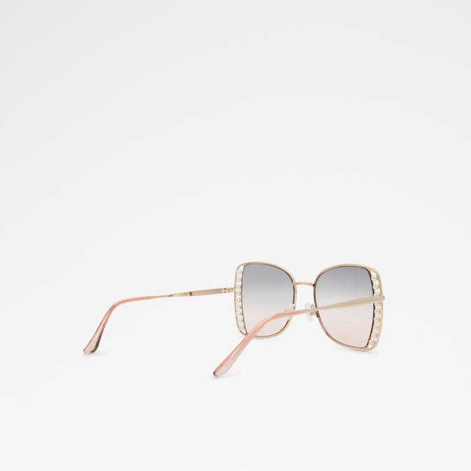 Anola Women's Gold Sunglasses image number 2