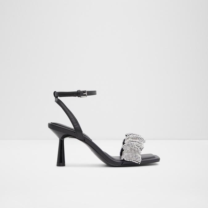 Floria Women's Black Dress Sandals image number 0