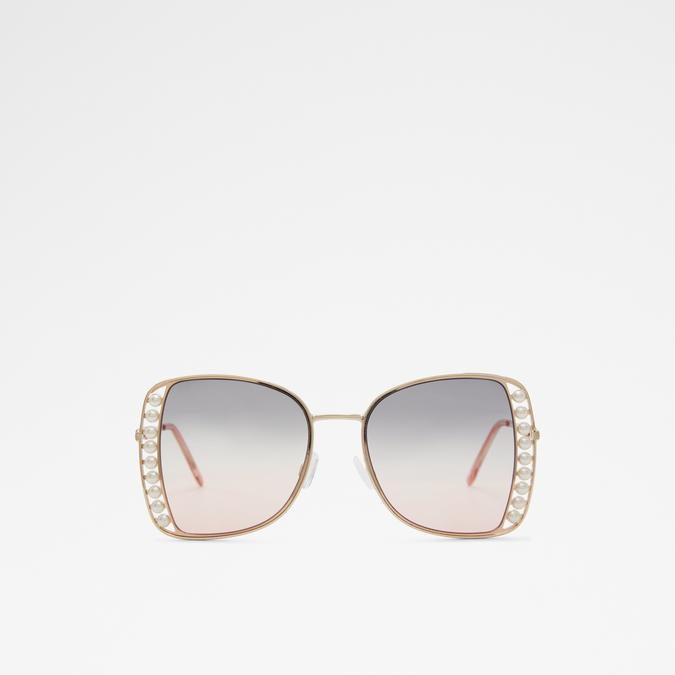 Anola Women's Gold Sunglasses image number 0