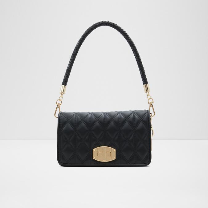 Moad Women's Black Shoulder Bag image number 0