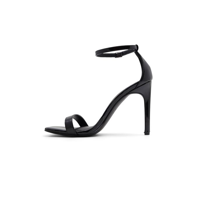 Katsia Women's Black Sandals image number 2
