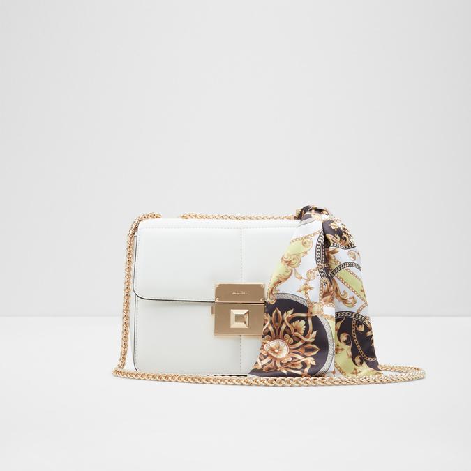 Albonnon Women's White Crossbody image number 0