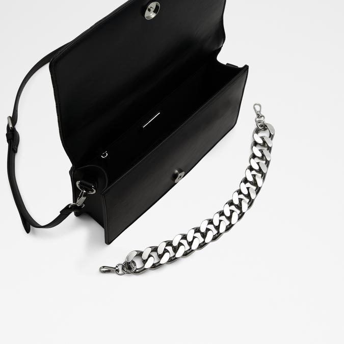 Chy Women's Black Shoulder Bag image number 2