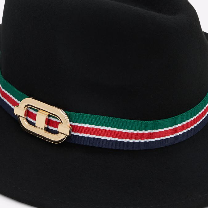 Wendanad Women's Black On Gold Hat image number 1