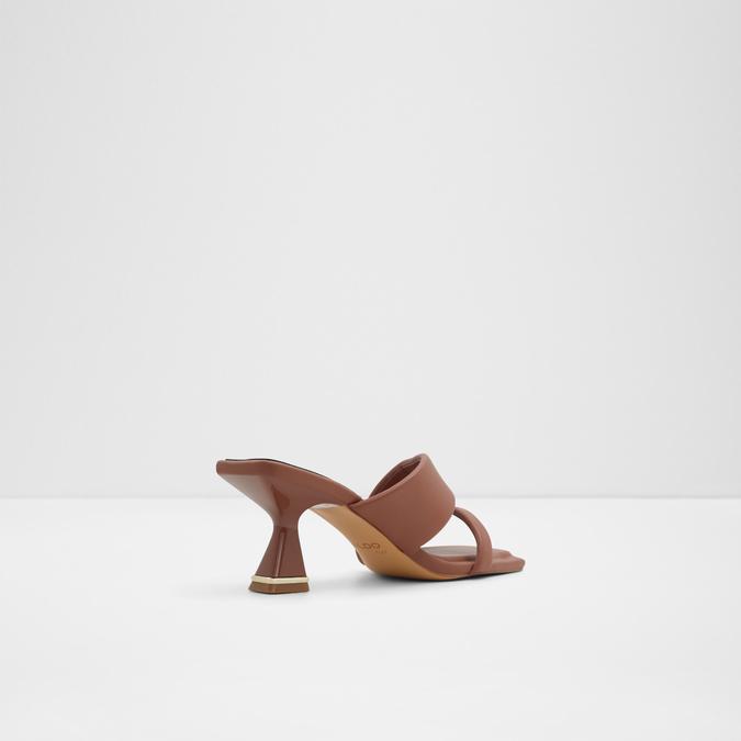 Zaza Women's Rust Dress Sandals image number 1