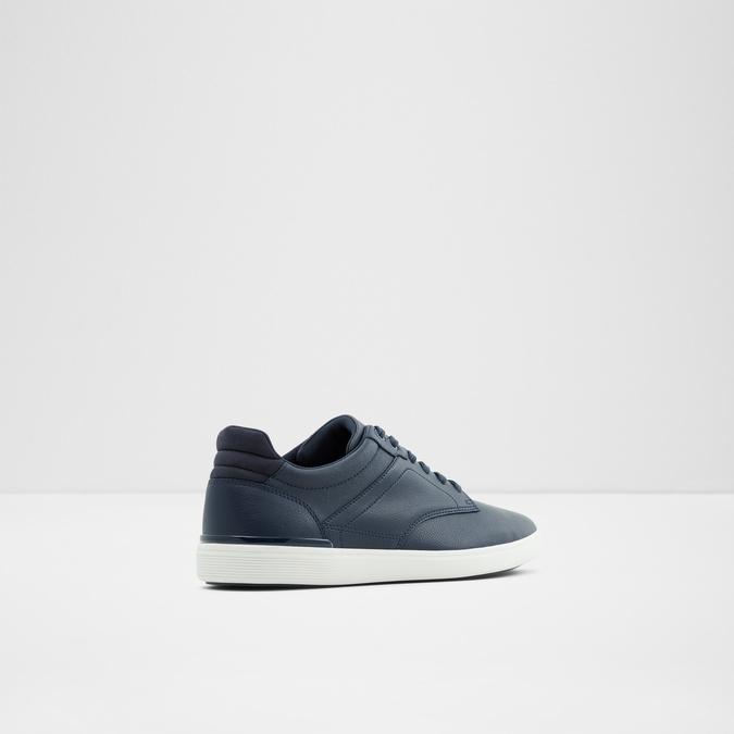 Rigidus Men's Navy Sneakers image number 1