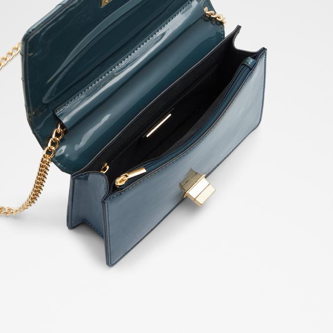 Kulkyne Women's Teal Crossbody image number 2