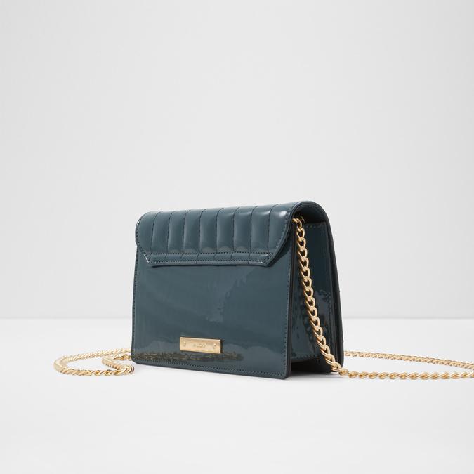 Kulkyne Women's Teal Crossbody image number 1