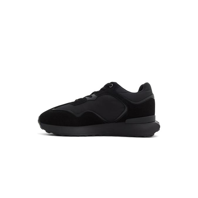 Krew Men's Black Shoes image number 2