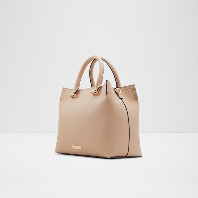 Croalle Women's Beige Satchel image number 1