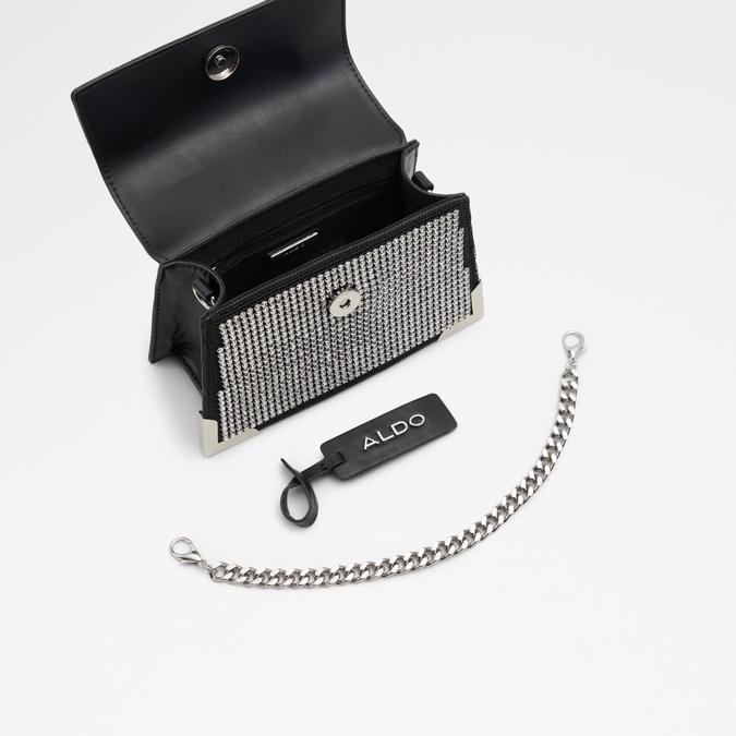 Ailalla Women's Black Top Handle image number 2