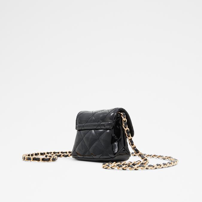 Precio Women's Black On Gold Pouch image number 1