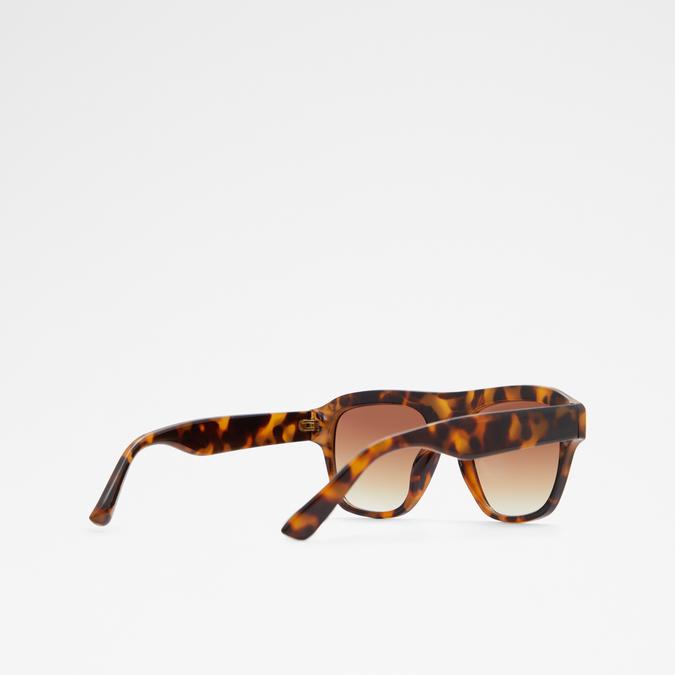 Milicien Men's Brown Sunglasses image number 2