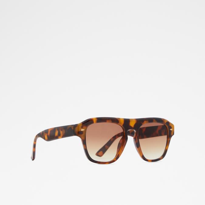 Milicien Men's Brown Sunglasses image number 1