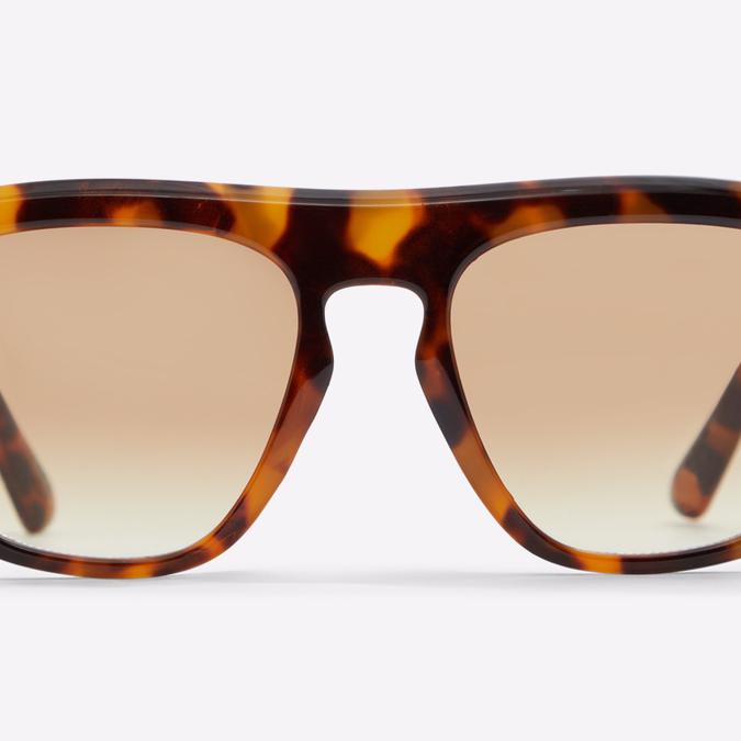 Milicien Men's Brown Sunglasses image number 3