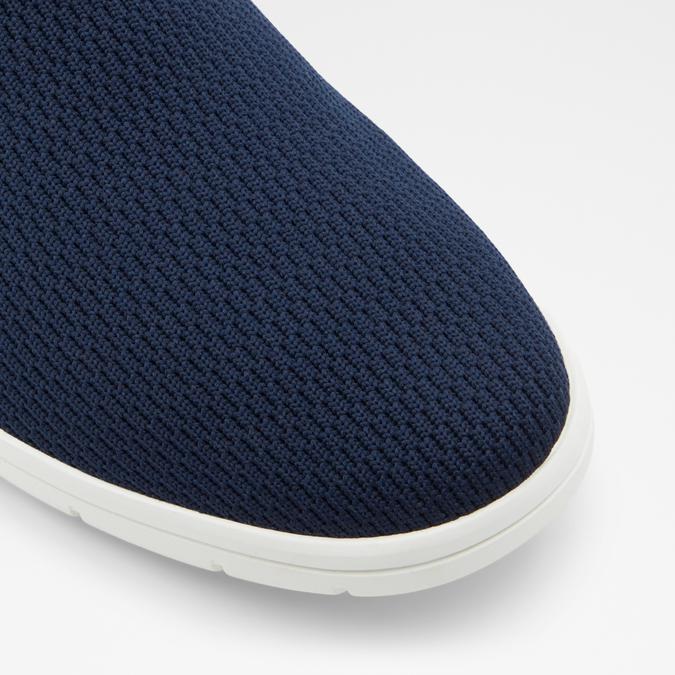 Oditio Men's Navy City Slip On image number 4