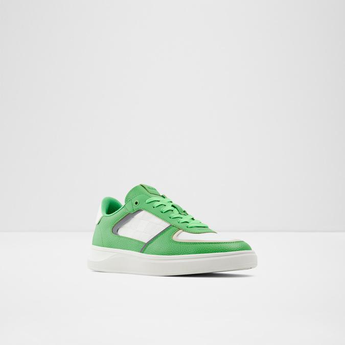 Popwalk Men's Green Sneakers image number 3