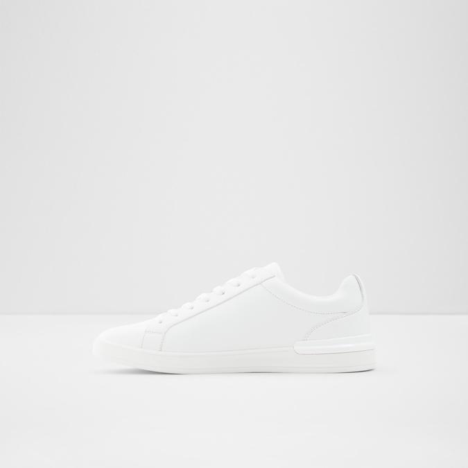 Karloz Men's White Sneakers image number 2