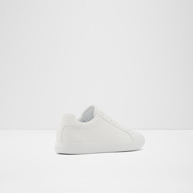 Keduwen Men's White Sneakers image number 1