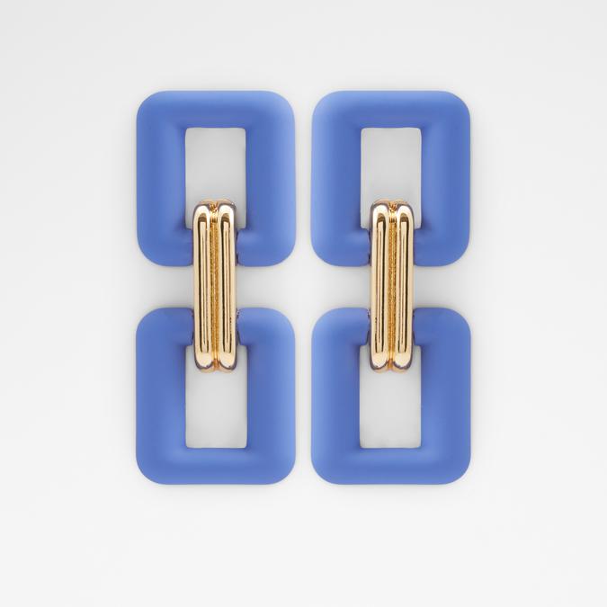 Nalah Women's Light Purple Earrings