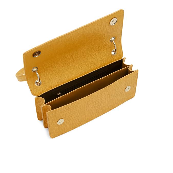 Lezza Women's Beige Shoulder Bag image number 2