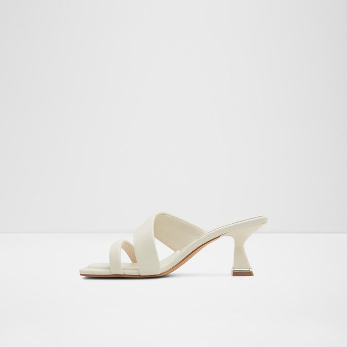 Zaza Women's White Dress Sandals image number 2