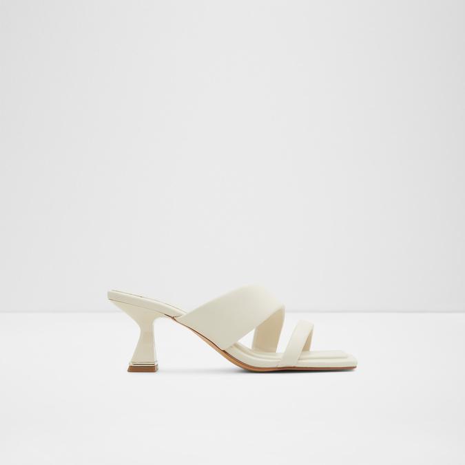 Zaza Women's White Dress Sandals image number 0