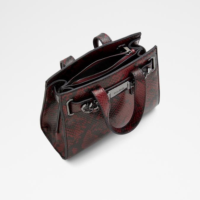 Posa Women's Red Satchel image number 2