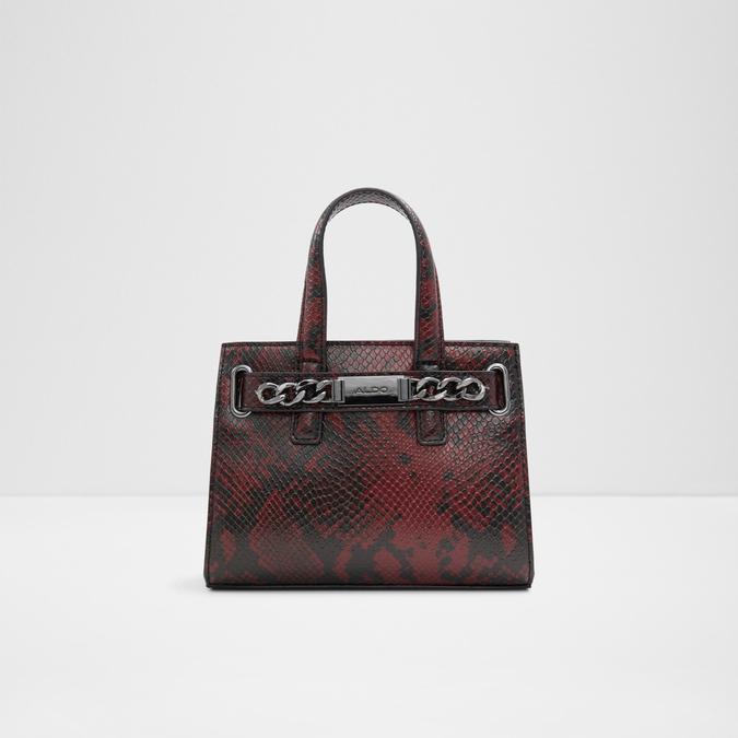 Posa Women's Red Satchel image number 0