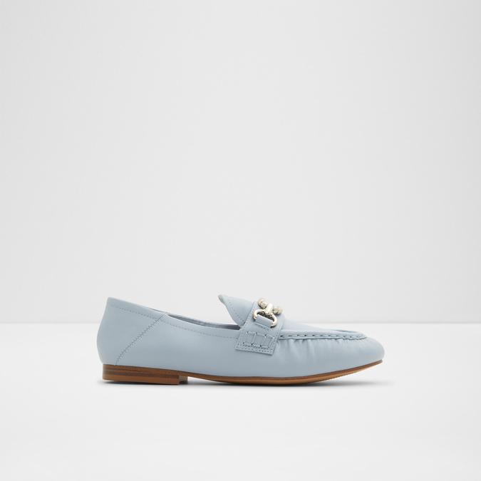 Hellen Women's Light Blue Loafers image number 0