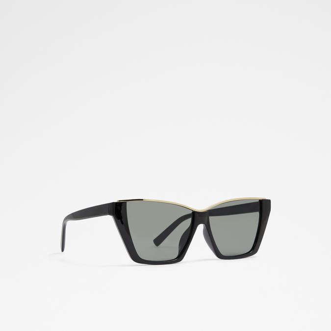 Cadera Women's Black On Gold Sunglasses image number 1