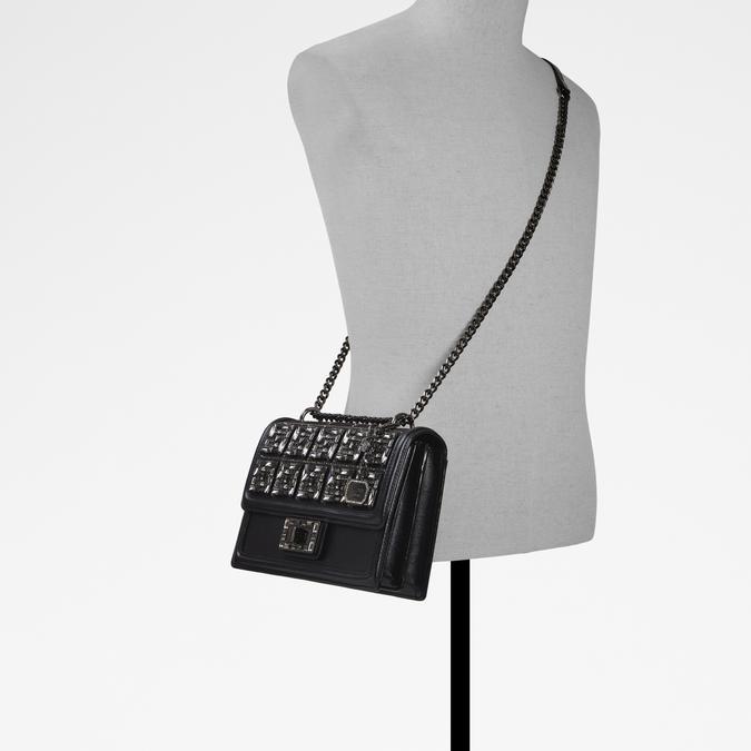 Jubila Women's Black Crossbody image number 3