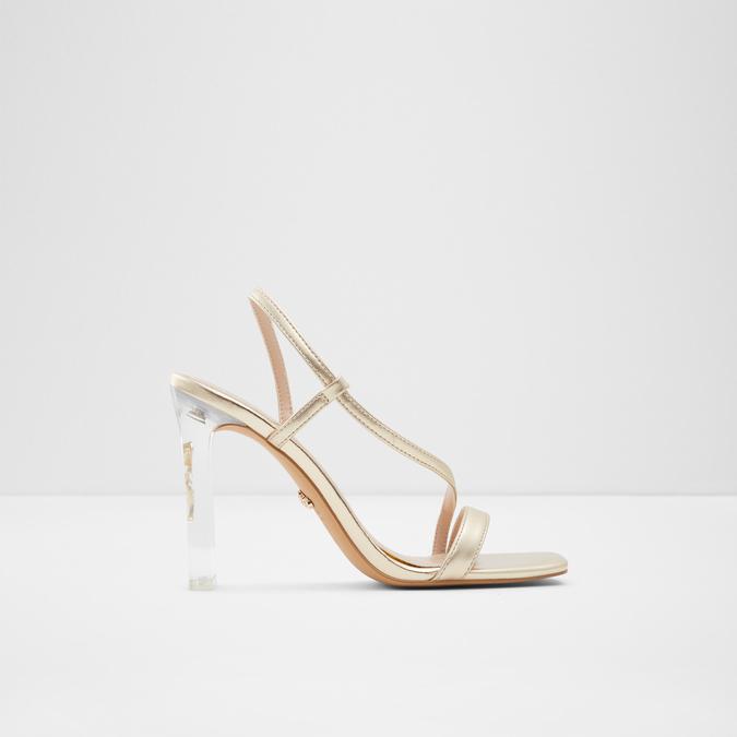 Roseslipper Women's Champange Dress Sandals image number 0