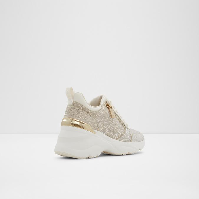 Quartz Women's Beige Joggers image number 1