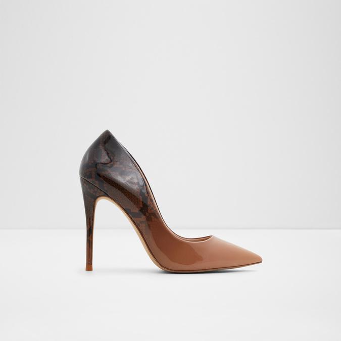 Stessy Women's Brown Pumps image number 0