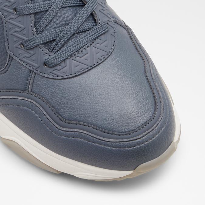 Kyanite Men's Open Navy Joggers image number 4