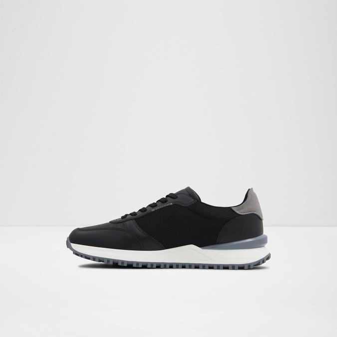 Mintwood Men's Black Joggers image number 2
