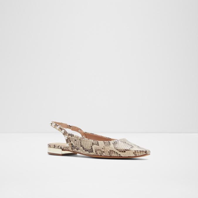 Mayllan Women's Natual Multi Ballerina image number 3