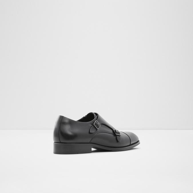 Gwedriloth Men's Black Monk Strap image number 1